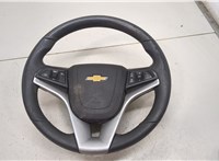  Подушка безопасности водителя Chevrolet Cruze 2009-2015 11455946 #1