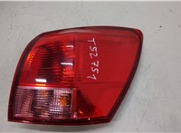  Фонарь (задний) Nissan Qashqai 2006-2013 20520372 #1