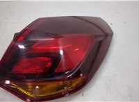  Фонарь (задний) Opel Astra J 2010-2017 20520376 #1