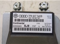 7P6907540B Блок комфорта Volkswagen Touareg 2002-2007 20520426 #2