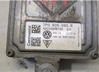 7P0906093B Блок управления топливным насосом Volkswagen Touareg 2002-2007 20520454 #4