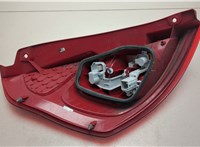  Фонарь (задний) Ford Fiesta 2008-2013 20520482 #2