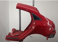  Лючок бензобака Honda Civic 2015-2022 11456047 #1