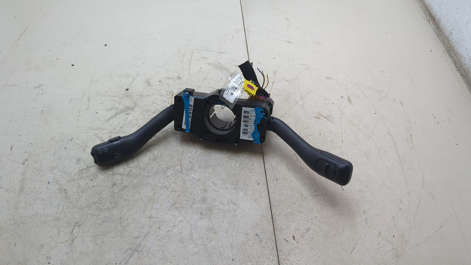 Переключатель подрулевой