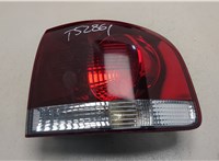  Фонарь (задний) Volkswagen Touareg 2007-2010 20520665 #1