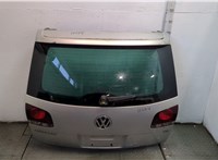  Обшивка крышки (двери) багажника Volkswagen Touareg 2007-2010 11456141 #1