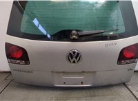  Обшивка крышки (двери) багажника Volkswagen Touareg 2007-2010 11456141 #2