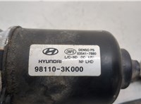  Механизм стеклоочистителя (трапеция дворников) Hyundai Sonata NF 2005-2010 20520723 #3