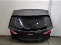 Обшивка крышки (двери) багажника Chevrolet Equinox 2017-2021 11456187 #1