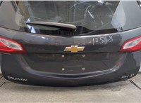  Обшивка крышки (двери) багажника Chevrolet Equinox 2017-2021 11456187 #6