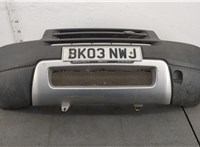  Заглушка (решетка) бампера Land Rover Freelander 1 1998-2006 11456229 #1