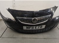  Бампер Opel Astra J 2010-2017 20520919 #1