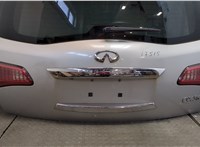  Обшивка крышки (двери) багажника Infiniti QX56 2010-2013 11456268 #6