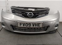 Решетка радиатора Nissan Note E11 2006-2013 11456295 #1