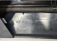 A1698360018, A1698300375, A1698300275 Жабо под дворники (дождевик) Mercedes B W245 2005-2011 20520976 #4