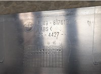  Обшивка крышки (двери) багажника BMW 5 E39 1995-2003 20521008 #5