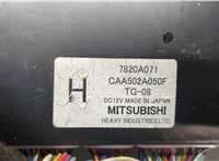  Переключатель отопителя (печки) Mitsubishi Grandis 20521038 #4