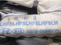 Подушка безопасности боковая (шторка) Hyundai Veloster 2011-2017 20521073 #2