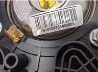  Подушка безопасности водителя Jaguar X-Type 2001-2009 20521109 #4