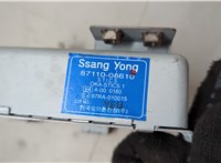 8711008610 Блок управления двигателем SsangYong Rexton 2001-2007 20521115 #7