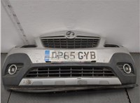  Бампер Opel Mokka 2012-2019 20521132 #1