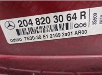 A2049068602 Фонарь (задний) Mercedes C W204 2006-2015 20521202 #4
