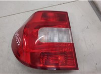 5L0945111B Фонарь (задний) Skoda Yeti 2009-2018 20521209 #1