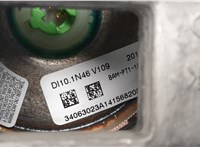  Подушка безопасности водителя Ford Focus 3 2011-2015 11456423 #3