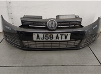  Заглушка буксировочного крюка Volkswagen Golf 6 2009-2012 11456428 #1