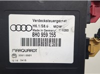  Блок комфорта Audi A4 (B6) 2000-2006 20521259 #2
