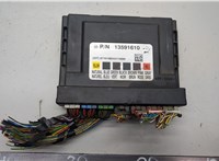 13591610 Блок комфорта Opel Astra J 2010-2017 20521262 #1