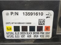 13591610 Блок комфорта Opel Astra J 2010-2017 20521262 #3