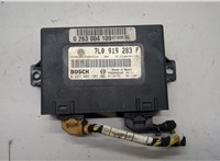  Блок управления парктрониками Volkswagen Touareg 2007-2010 20521266 #1