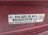 A2049068502 Фонарь (задний) Mercedes C W204 2006-2015 20521305 #5