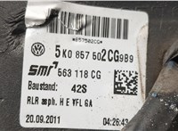  Зеркало боковое Volkswagen Golf 6 2009-2012 20521369 #4