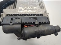  Блок управления двигателем Volkswagen Touareg 2007-2010 20521378 #3