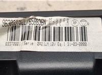96303375ZL Переключатель отопителя (печки) Peugeot 406 1999-2004 20521423 #3