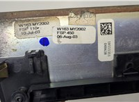  Кнопка стеклоподъемника (блок кнопок) Mercedes ML W163 1997-2005 11456517 #4