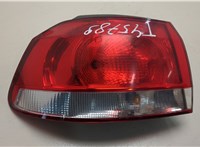 Фонарь (задний) Volkswagen Golf 6 2009-2012 20521510 #1