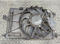  Вентилятор радиатора Ford Focus 3 2011-2015 20521516 #4