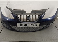  Фара противотуманная (галогенка) Seat Ibiza 4 2008-2015 11456571 #1