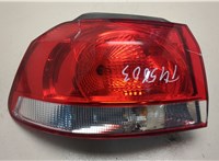  Фонарь (задний) Volkswagen Golf 6 2009-2012 20521580 #1