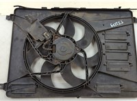  Вентилятор радиатора Ford Galaxy 2006-2010 20521688 #3