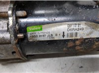  Стартер Opel Meriva 2003-2010 20521736 #5