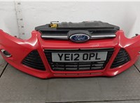  Заглушка (решетка) бампера Ford Focus 3 2011-2015 11456626 #1