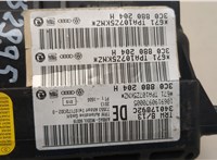  Подушка безопасности переднего пассажира Volkswagen Passat 6 2005-2010 20521853 #3
