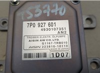 7P0927601 Блок управления АКПП / КПП Volkswagen Touareg 2010-2014 20521940 #3