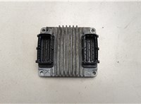  Блок управления двигателем Opel Meriva 2003-2010 20521995 #1