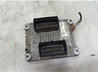  Блок управления двигателем Opel Meriva 2003-2010 20522149 #1