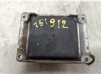  Блок управления двигателем Opel Meriva 2003-2010 20522149 #2